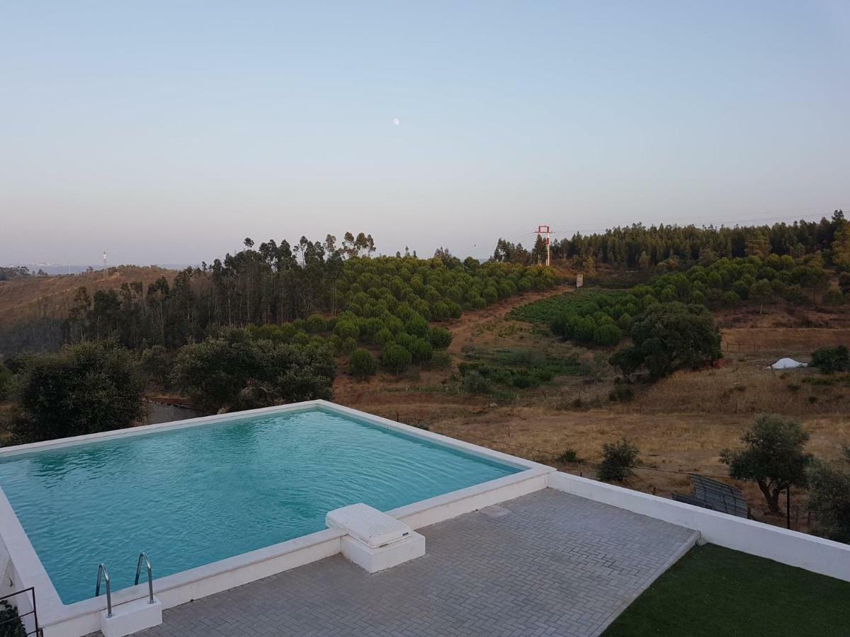 Quinta Do Caneiro - Casa Turismo Rural Constância Exterior foto